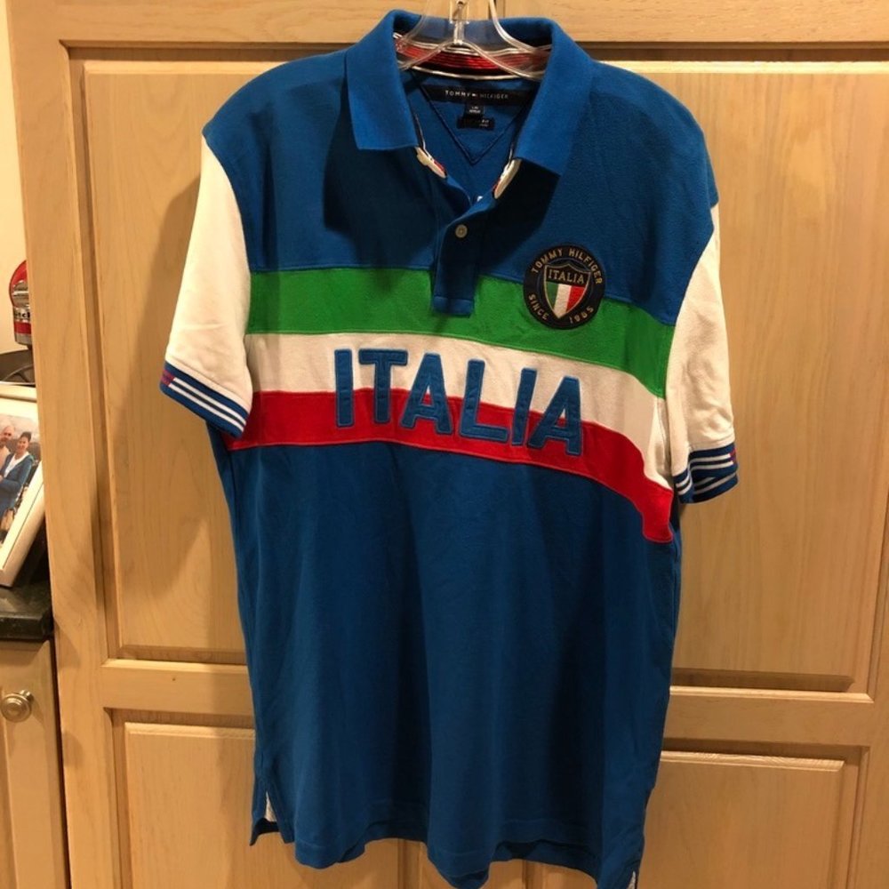 TOMMY HILFIGER ITALIA POLO